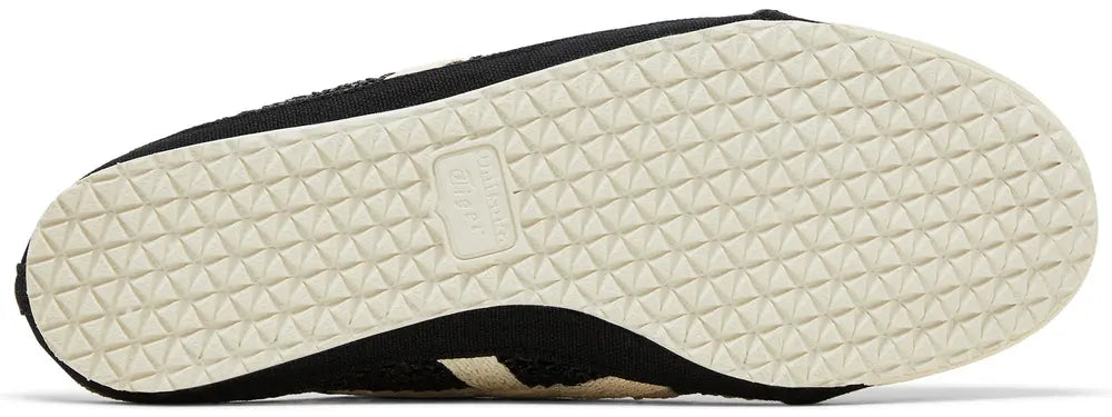 Onitsuka Tiger Mexico 66 Sabot 'Black Cream'