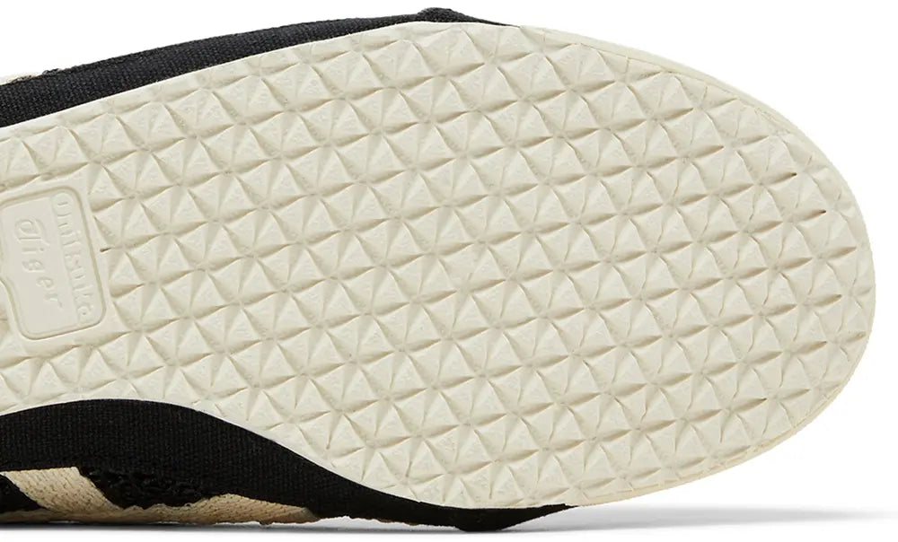 Onitsuka Tiger Mexico 66 Sabot 'Black Cream'