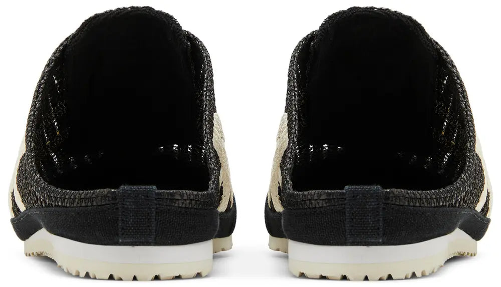 Onitsuka Tiger Mexico 66 Sabot 'Black Cream'