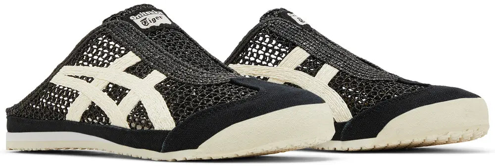 Onitsuka Tiger Mexico 66 Sabot 'Black Cream'