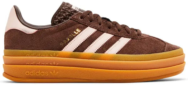 Wmns Gazelle Bold 'Auburn Icey Pink'