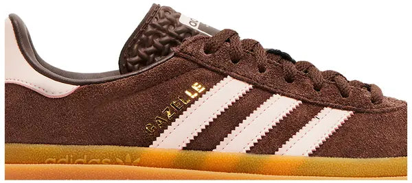 Wmns Gazelle Bold 'Auburn Icey Pink'