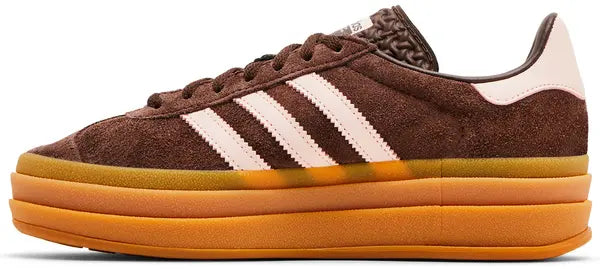 Wmns Gazelle Bold 'Auburn Icey Pink'