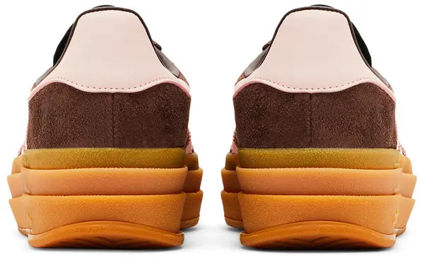Wmns Gazelle Bold 'Auburn Icey Pink'