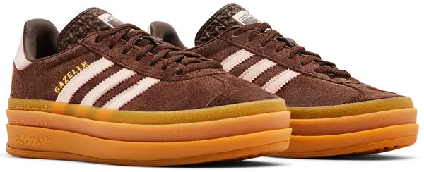Wmns Gazelle Bold 'Auburn Icey Pink'