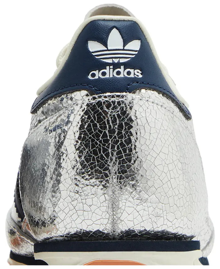 Wmns SL72 OG 'Silver Metallic Collegiate Navy'