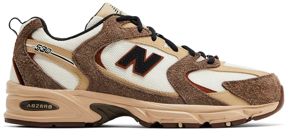 New Balance 530 'Dark Mushroom Incense'