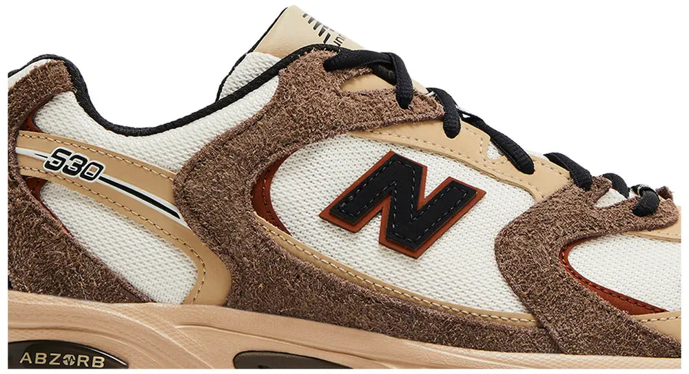 New Balance 530 'Dark Mushroom Incense'