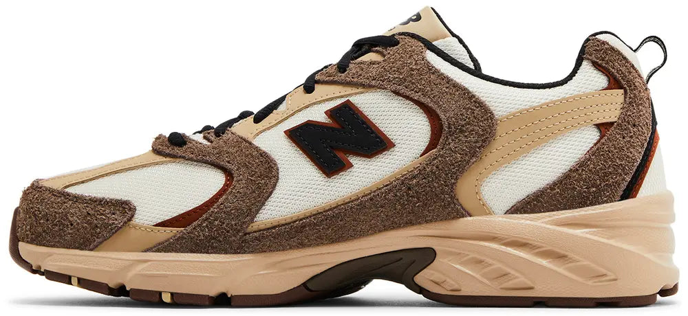 New Balance 530 'Dark Mushroom Incense'