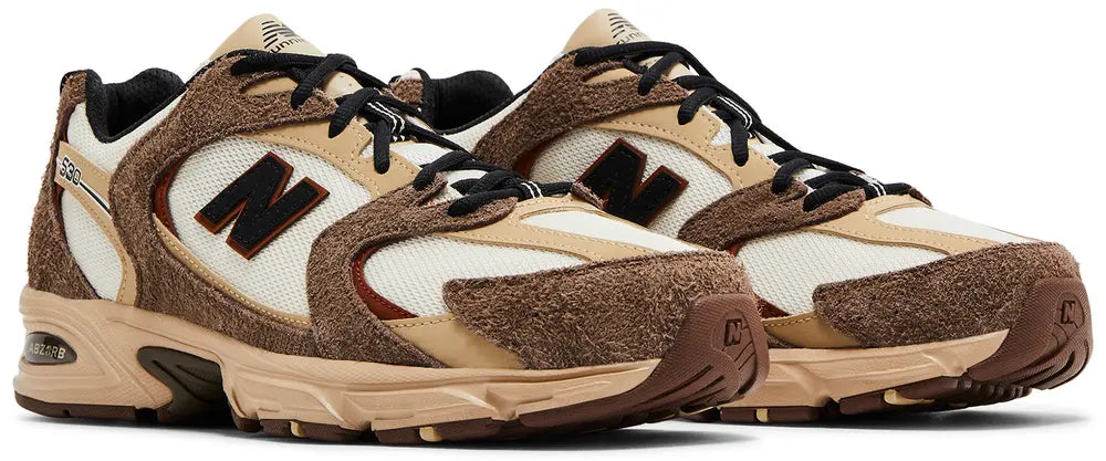 New Balance 530 'Dark Mushroom Incense'