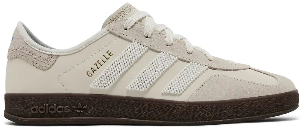 Adidas CLOT x Gazelle Indoor 'Off White'