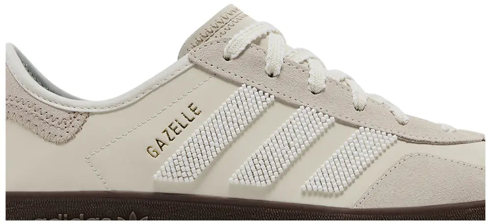 Adidas CLOT x Gazelle Indoor 'Off White'