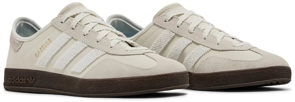 Adidas CLOT x Gazelle Indoor 'Off White'