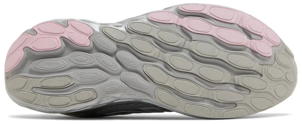New Balance GANNI x Fresh Foam Trainer 'Silver Metallic'