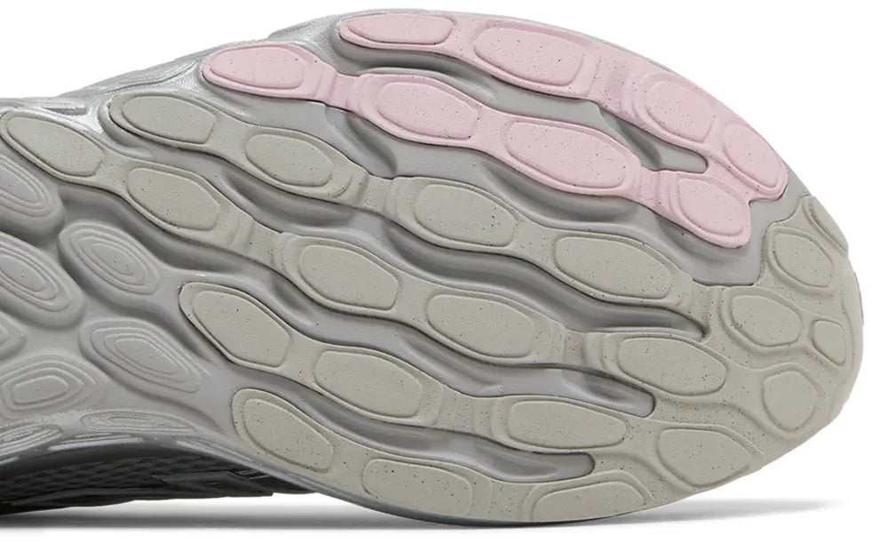 New Balance GANNI x Fresh Foam Trainer 'Silver Metallic'