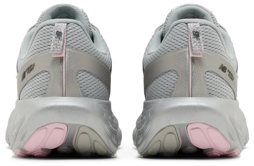 New Balance GANNI x Fresh Foam Trainer 'Silver Metallic'