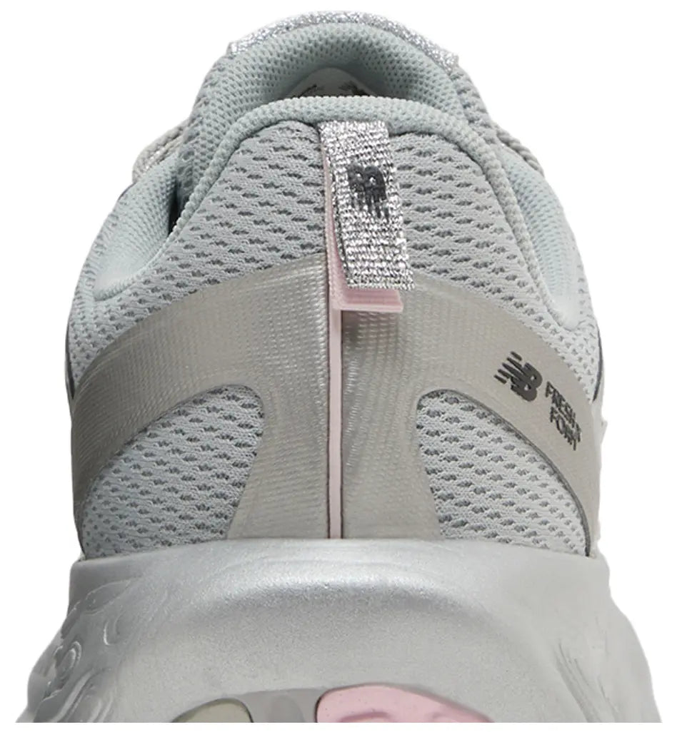 New Balance GANNI x Fresh Foam Trainer 'Silver Metallic'