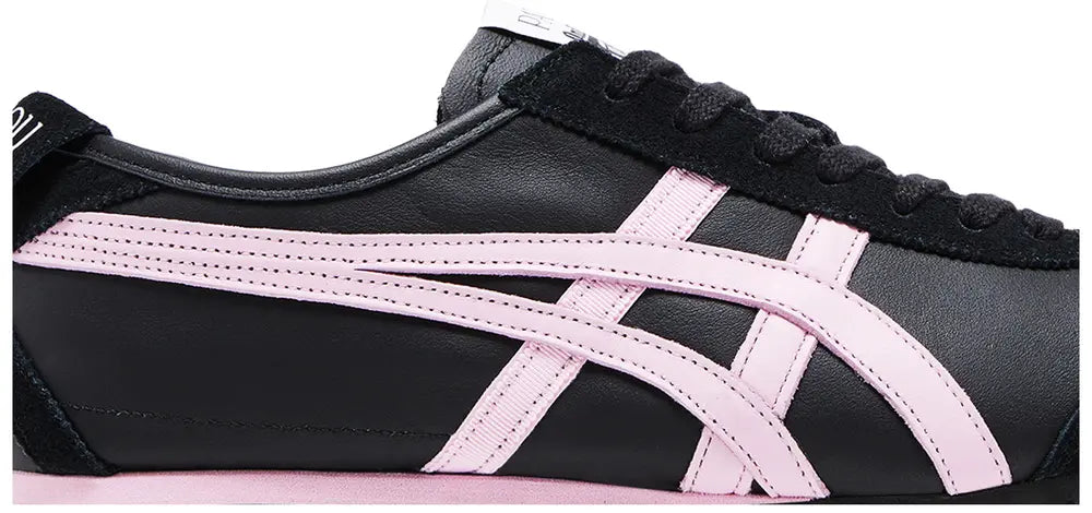 Onitsuka PATOU x Mexico 66 'Black Pink'