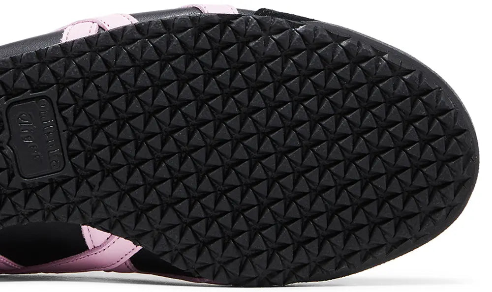 Onitsuka PATOU x Mexico 66 'Black Pink'