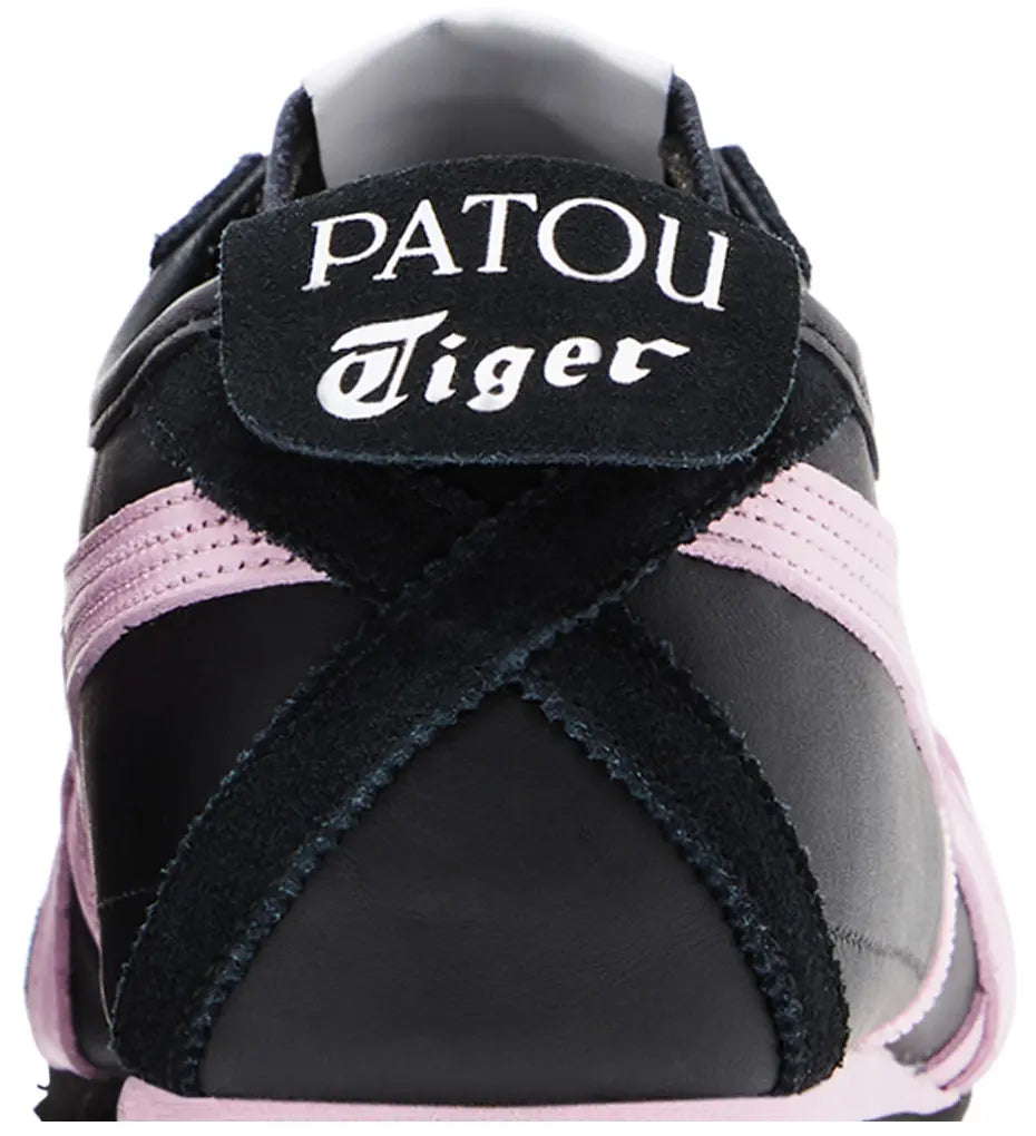 Onitsuka PATOU x Mexico 66 'Black Pink'