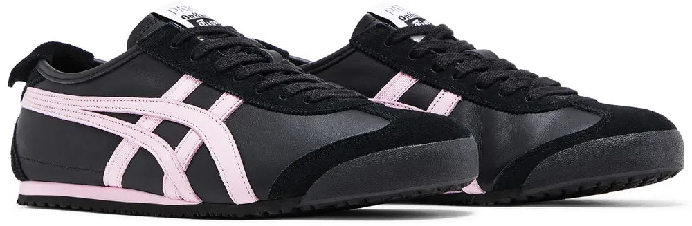 Onitsuka PATOU x Mexico 66 'Black Pink'