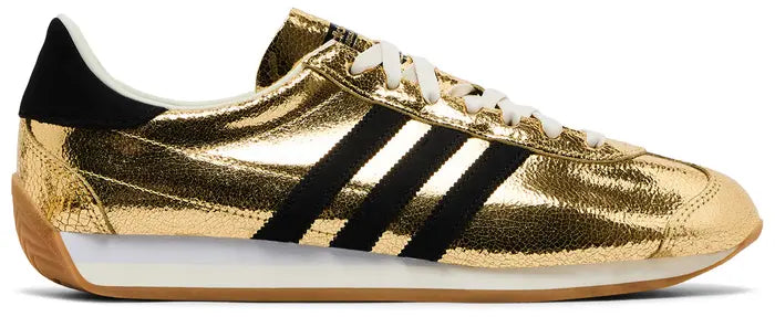 Wmns Country OG 'Gold Metallic Black'