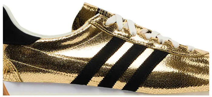 Wmns Country OG 'Gold Metallic Black'