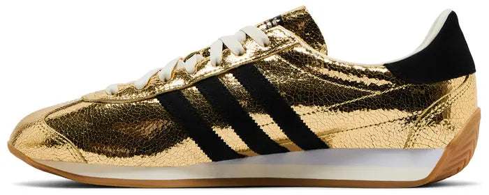Wmns Country OG 'Gold Metallic Black'