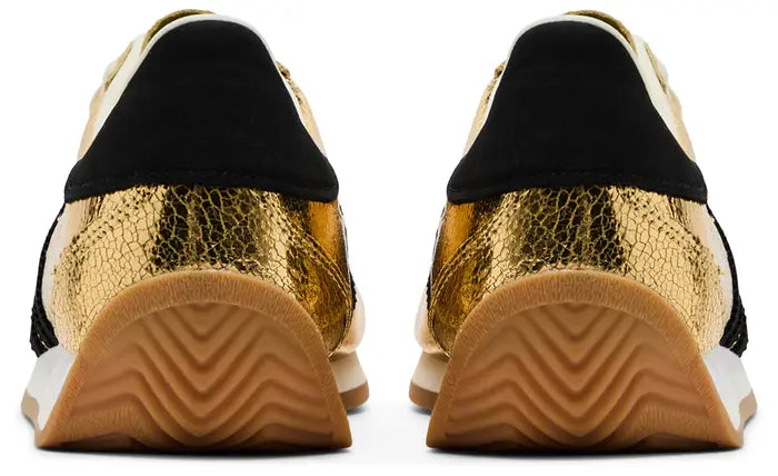 Wmns Country OG 'Gold Metallic Black'
