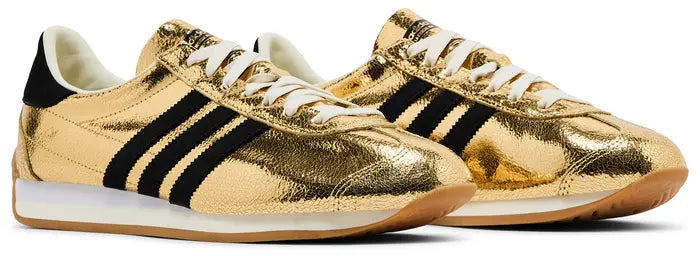 Wmns Country OG 'Gold Metallic Black'