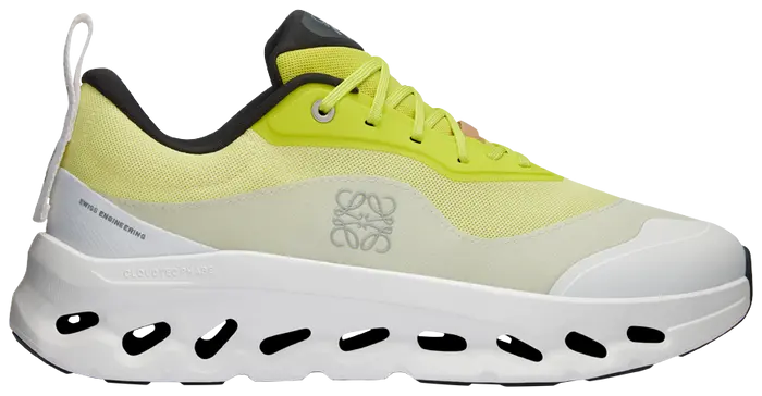 Loewe x Cloudtilt 2 'Neon Yellow White'