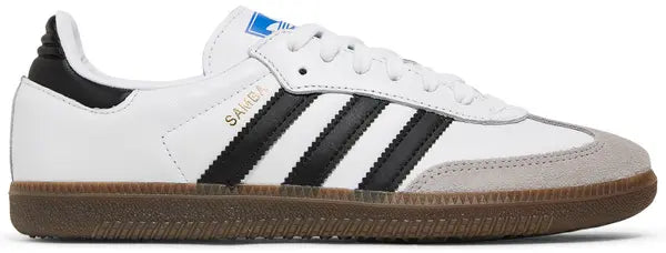 Samba OG 'White Black Gum'