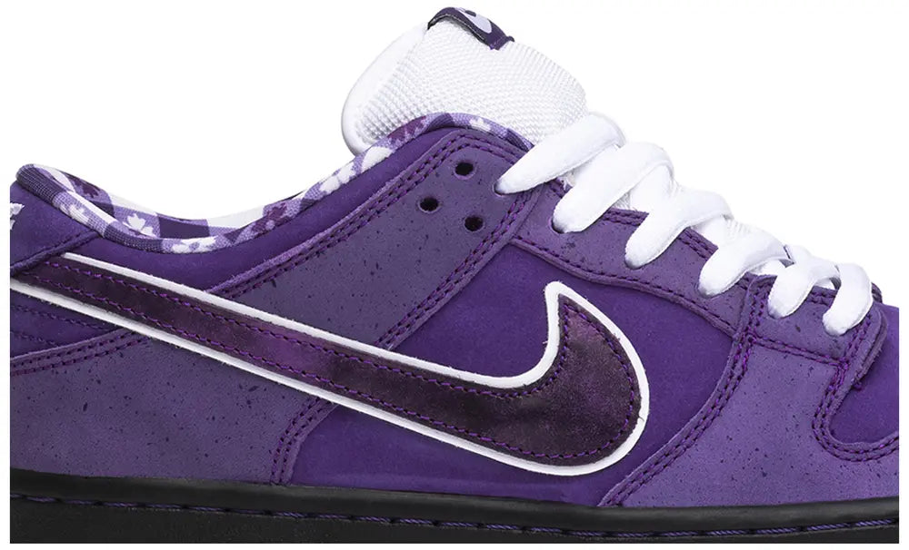Nike Concepts x Dunk Low SB 'Purple Lobster'
