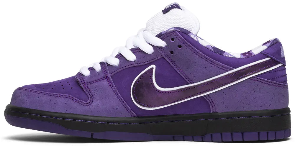 Nike Concepts x Dunk Low SB 'Purple Lobster'