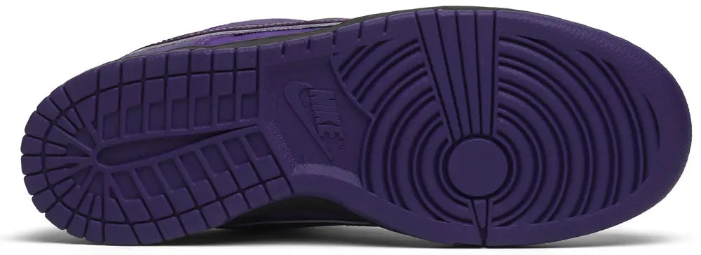 Nike Concepts x Dunk Low SB 'Purple Lobster'