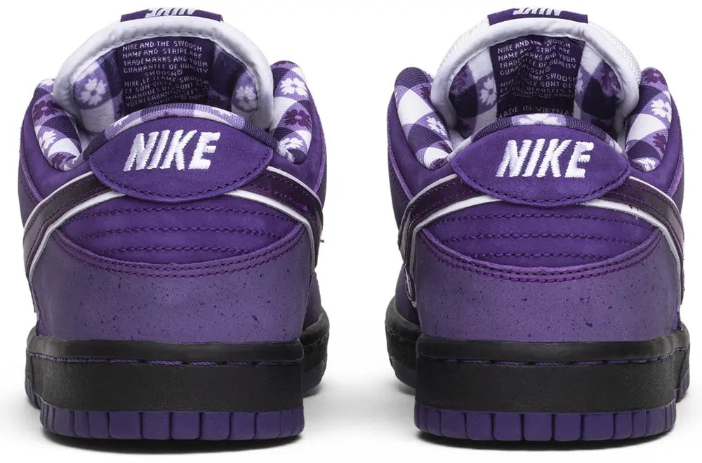 Nike Concepts x Dunk Low SB 'Purple Lobster'