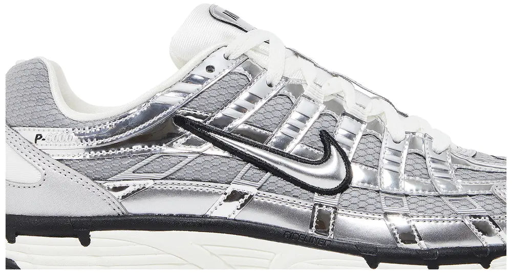 Nike P-6000 'Metallic Silver'