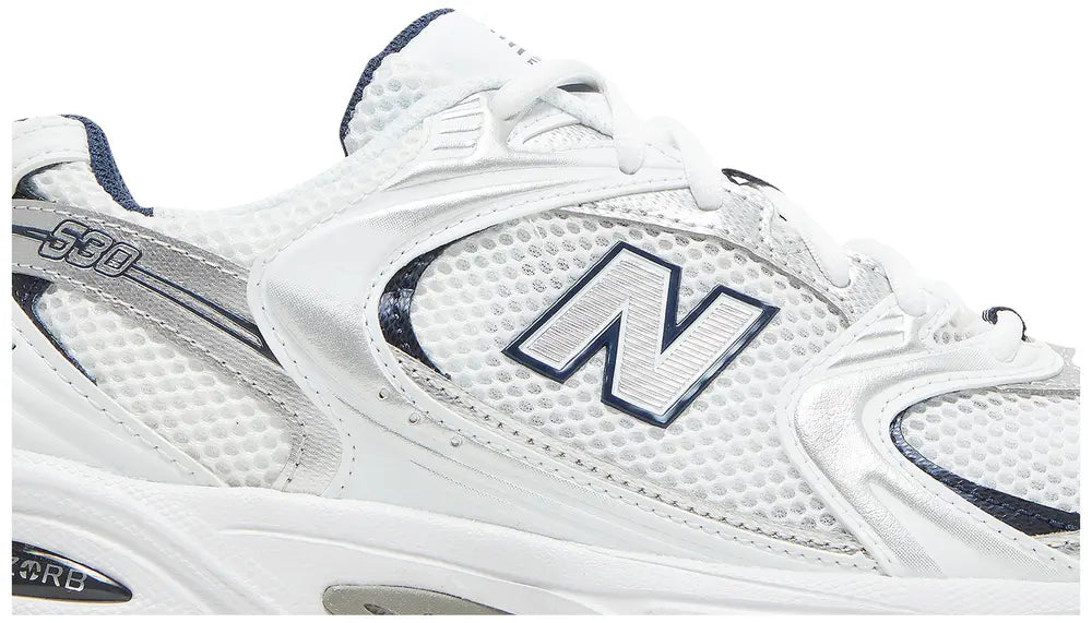 New Balance 530 'White Natural Indigo'