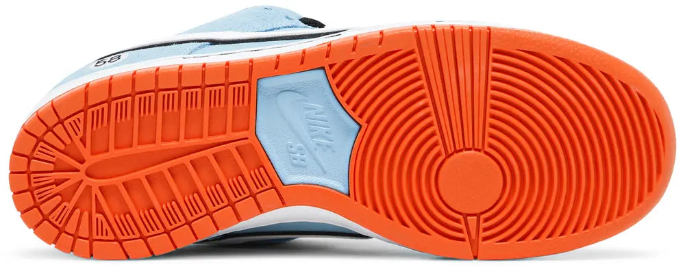 Dunk Low Pro SB 'Gulf'