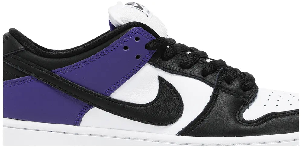 Dunk Low SB 'Court Purple'