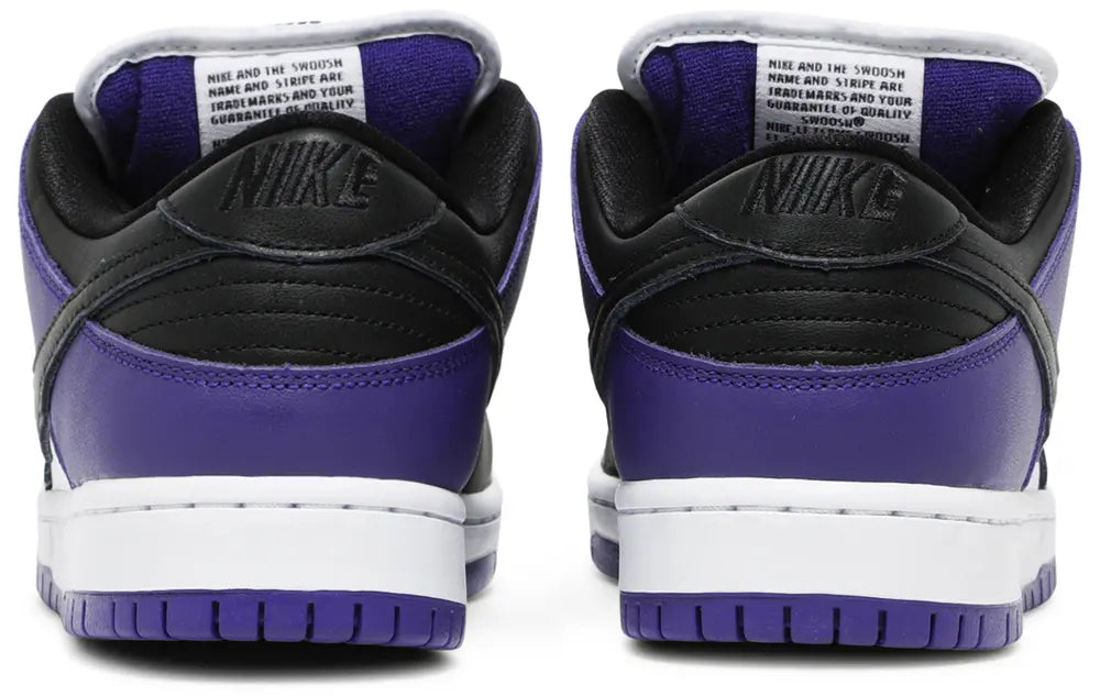 Dunk Low SB 'Court Purple'