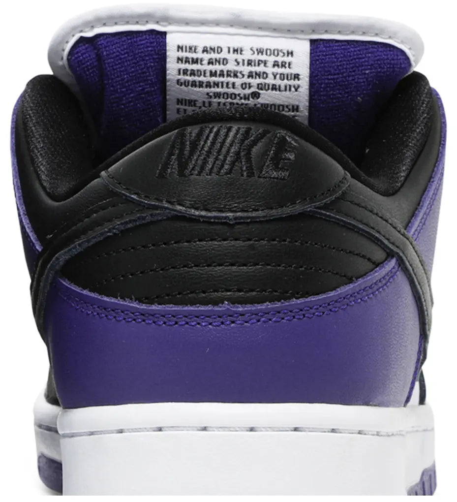 Dunk Low SB 'Court Purple'