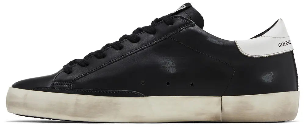 Golden Goose Superstar 'Black White'