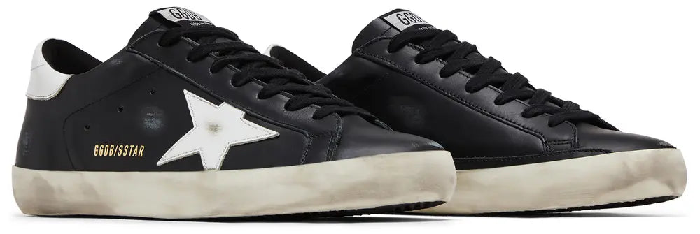 Golden Goose Superstar 'Black White'