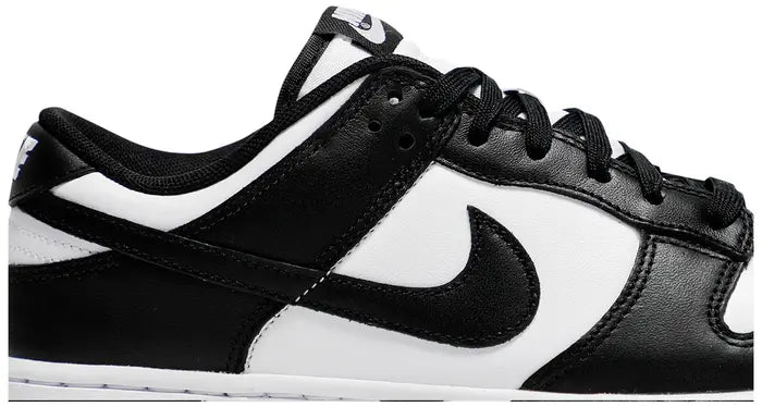 Dunk Low 'Black White'