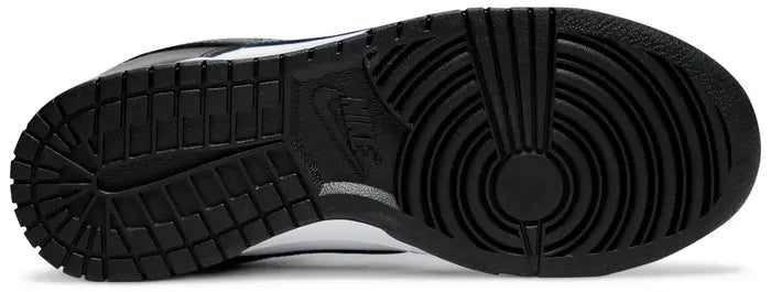 Dunk Low 'Black White'