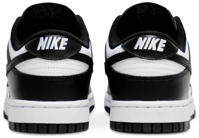 Dunk Low 'Black White'