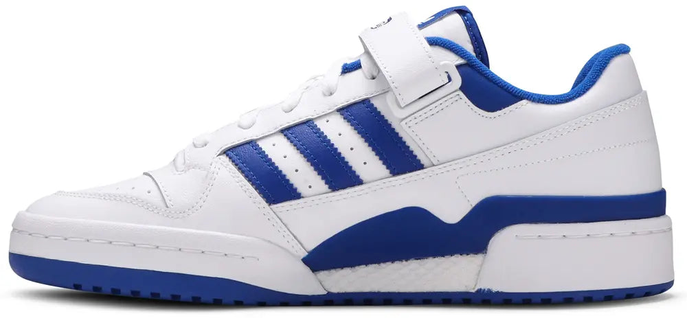 Adidas Forum Low 'White Royal Blue'
