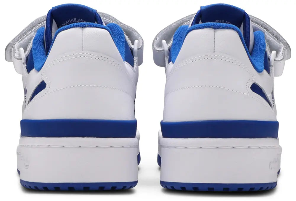 Adidas Forum Low 'White Royal Blue'