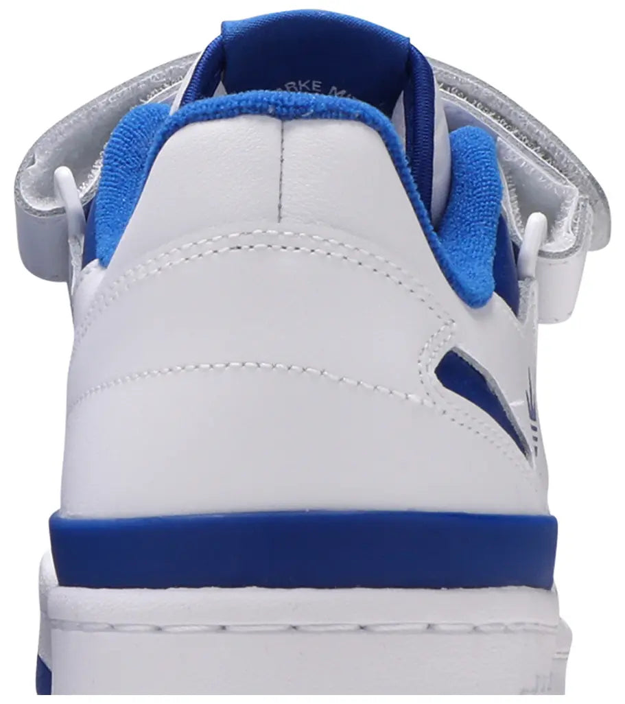 Adidas Forum Low 'White Royal Blue'